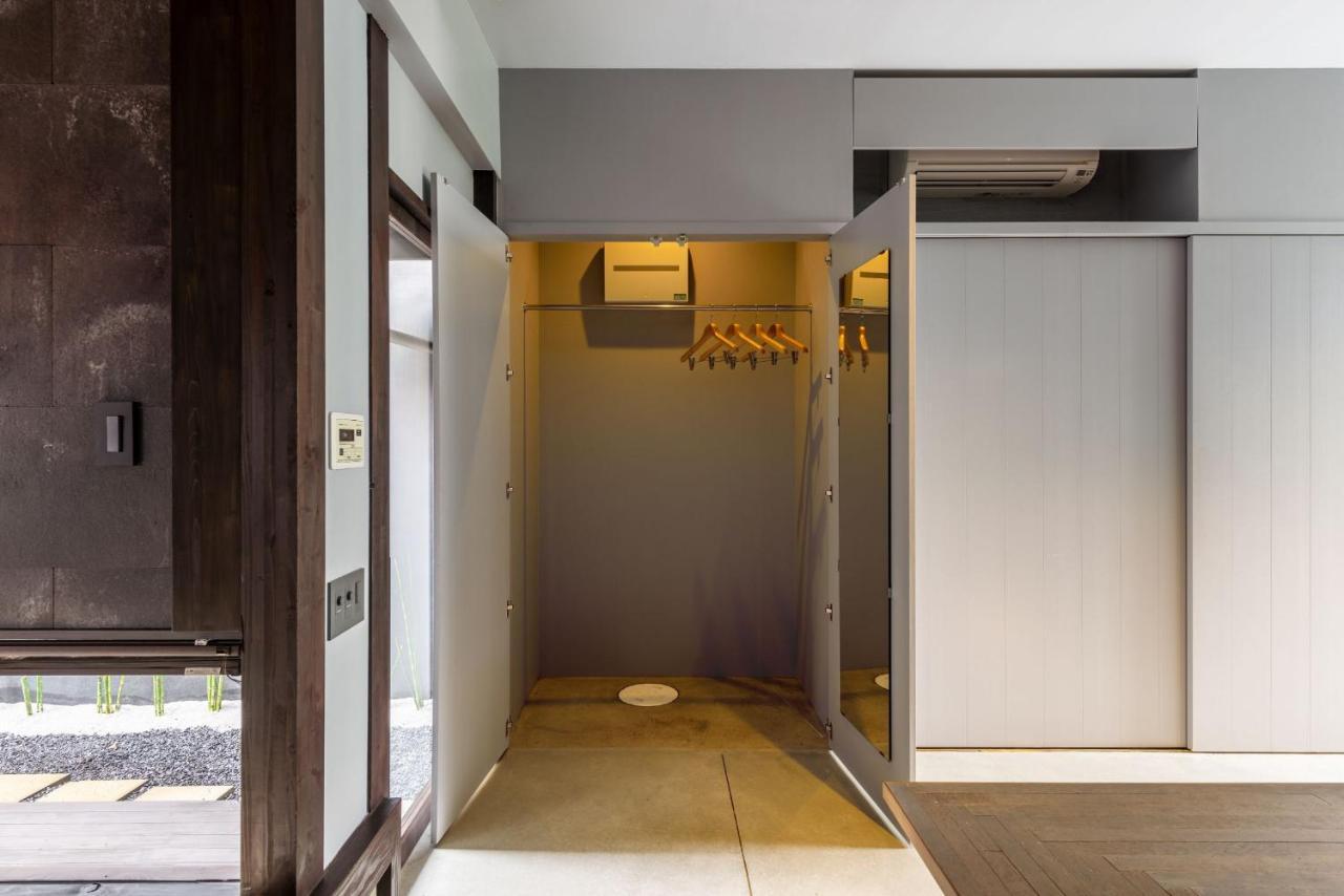 Villa Souhi Machiya House Kyōto Exterior foto